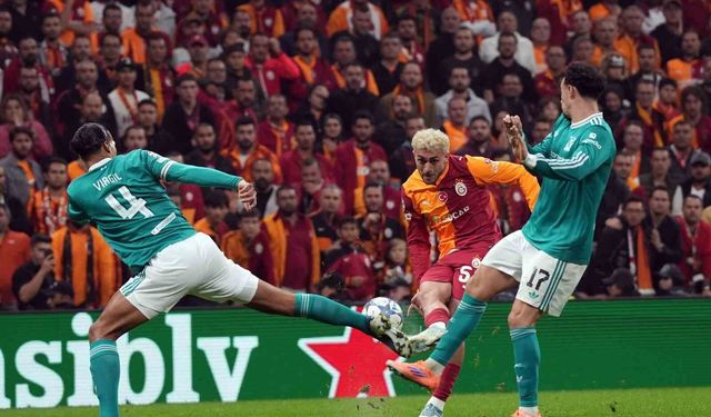Galatasaray, Liverpool'u konuk edecek