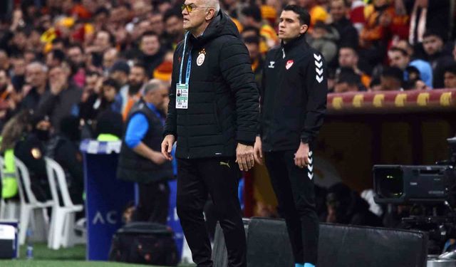 Galatasaray'da 3 değişiklik