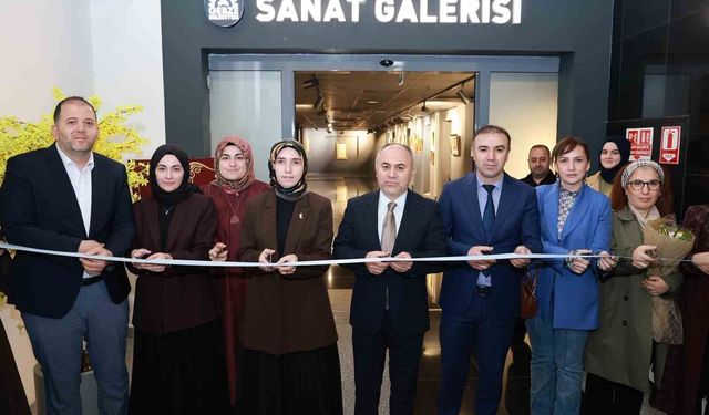 Gebze'de geleneksel sanatlar görücüye çıktı