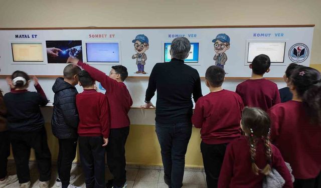 Gediz'den Türkiye'ye örnek 'Yapay Zeka Koridoru'