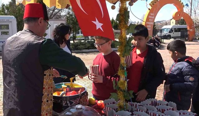 Geleceğin sürücüleri trafik kurallarını bu parkta öğreniyor: Binlerce öğrenci eğitim aldı
