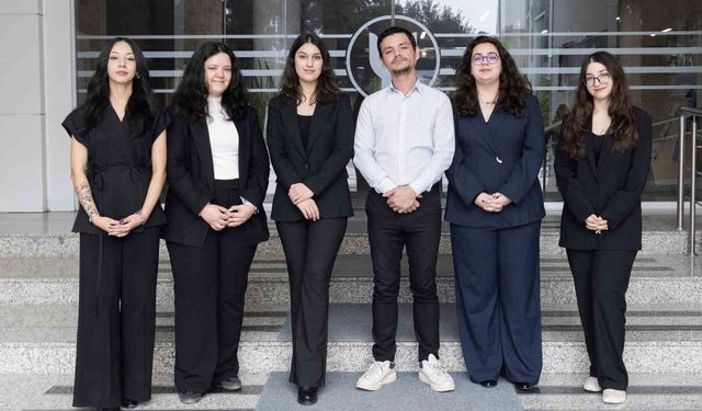 Genç hukukçular Viyana'da savunma yapacak