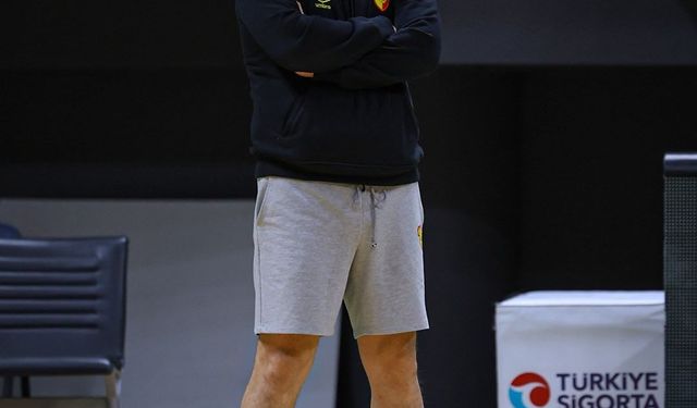 Göztepe Voleybol'da Ataman Güneyligil ile yollar ayrıldı