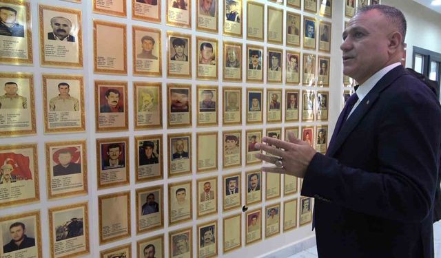 Güngör'den korucuların özlük hakları ve 'Terörsüz Türkiye' vurgusu