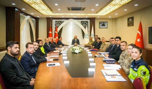 Hakkari'de 805 aranan kişi yakalandı