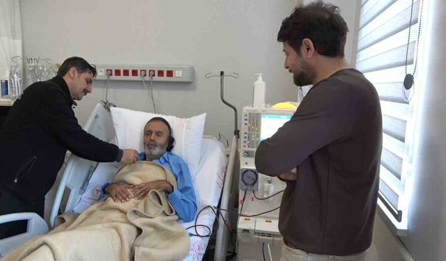 Hasköy'deki hemodiyaliz ünitesi hastaları kilometrelerce yol gitmekten kurtardı
