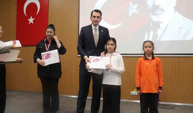 Hisarcık Kaymakamı Atam: 'İstiklâl Marşı'mız, milletimizin bağımsızlık inancının en güçlü ifadesidir'