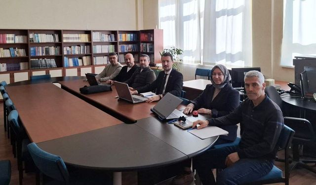 Hisarcık MYO'da kalite süreçleri ve risk yönetimi masaya yatırıldı