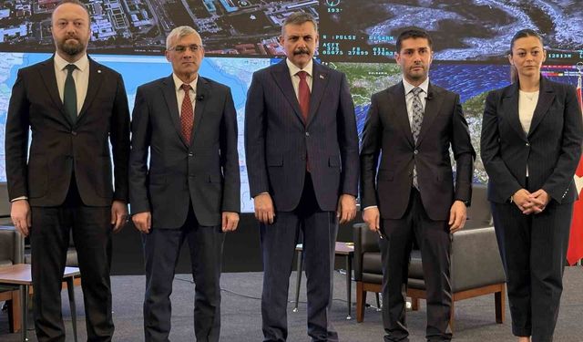 İçişleri Bakanı Çiftçi bayram tedbirlerini açıkladı