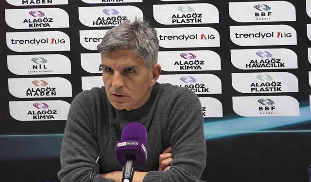 Iğdır FK'de Kenan Koçak dönemi sona erdi