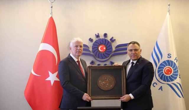 Iğdır Üniversitesi, SHGM Kurumsal Dönüşüm Modeli (KDM-ORG) Sistemine entegre oldu