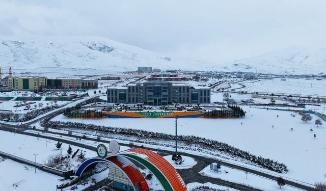 Iğdır Üniversitesinin 5 projesi ÜNİDES'ten destek almaya hak kazandı