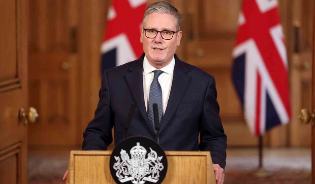 İngiltere Başbakanı Starmer: 'İngiltere, ABD ve İsrail'in saldırılarına katılmayacak'