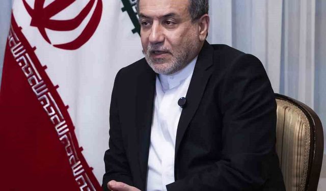 İran Dışişleri Bakanı Arakçi: 'Avrupalı ve ABD'li yetkililer de dahil olmak üzere giderek artan sayıda ses, İran'a karşı savaşın haksız olduğunu haykırıyor'