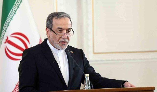 İran Dışişleri Bakanı Arakçi: 'Biz, komşularımızın topraklarında bulunan ABD üslerine, tesislerine ve varlıklarına saldırıyoruz'