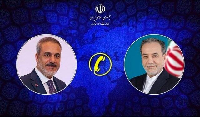 İran Dışişleri Bakanı: 'İran Türkiye'nin ulusal egemenliği ile toprak bütünlüğüne saygı duymaktadır, her türlü iddiayı incelemek üzere ortak teknik işbirliğine hazırdır'