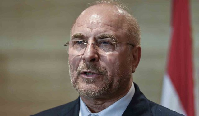 İran Meclis Başkanı Galibaf: 'ABD, İsrail için herkesi feda eder'