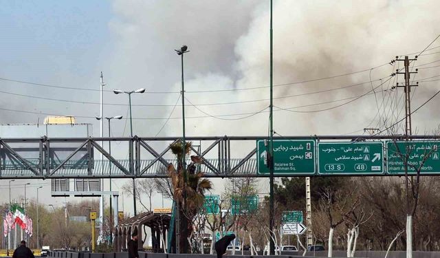 İran'da can kaybı bin 230'a yükseldi