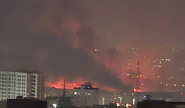 İran'daki Mehrabad Uluslararası Havalimanı'na saldırı düzenlendi