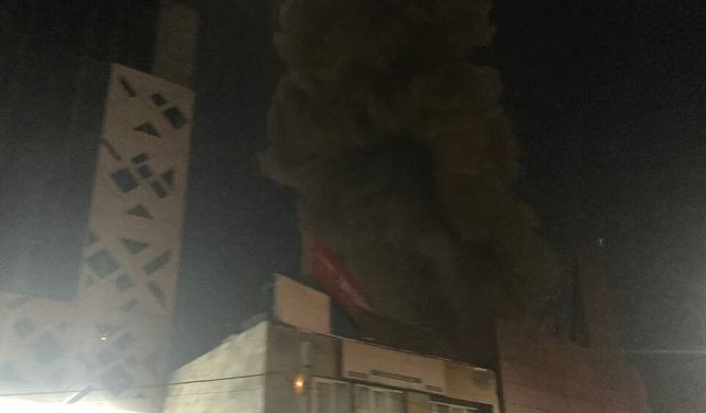 İsrail, İran'ın kamu yayıncısı IRIB'in genel merkezini vurdu