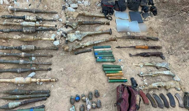 İsrail, Lübnan'daki Hizbullah hedeflerine yönelik saldırıların görüntülerini yayınladı