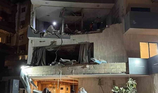 İsrail'in Lübnan'ı hedef alan son saldırılarında en az 10 kişi öldü, 14 kişi yaralandı