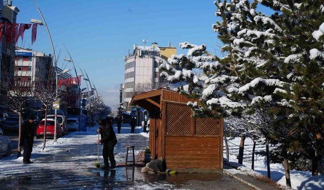 İşte bayramda Erzurum için hava durumu