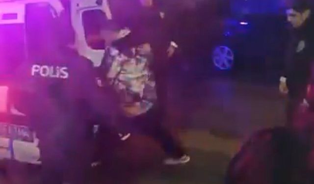 İzmir'de öğrenci yurduna girerek uygunsuz hareketlerde bulunan şüpheli tutuklandı