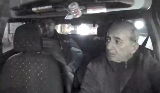 İzmir'de taksi şoförü cinayetinde kan donduran görüntüler ortaya çıktı