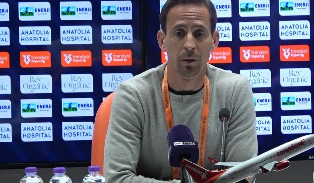 Joao Pereira: 'Ligi iyi bir şekilde bitirmemiz gerekiyor''