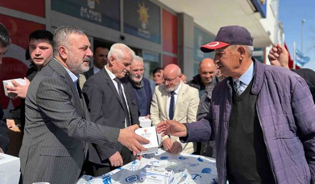 Kadir Gecesi, Sincan'da dualarla idrak edildi