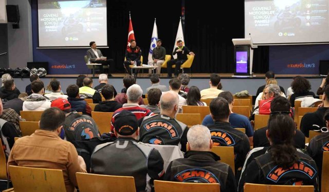 Kampüste 'güvenli sürüş' seferberliği