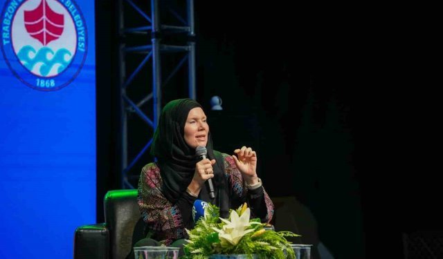 Kanadalı yazar Jenny Molendyk: 'Müslümanlık bana Allah'tan bir hediye'