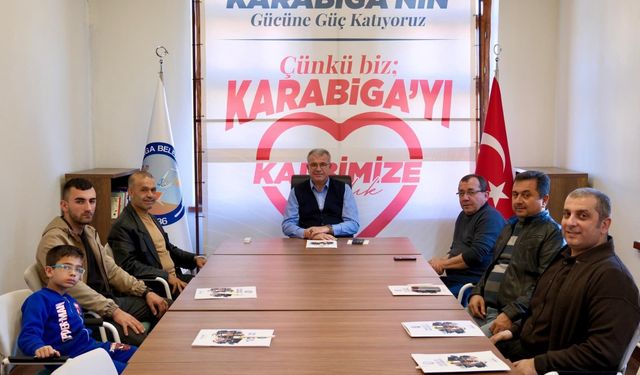 Karabiga Panayırı Yıllar Sonra Yeniden Hayat Buluyor