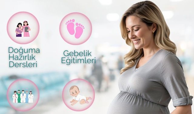 Karadeniz Ereğli'de gebe okulu hizmete açıldı