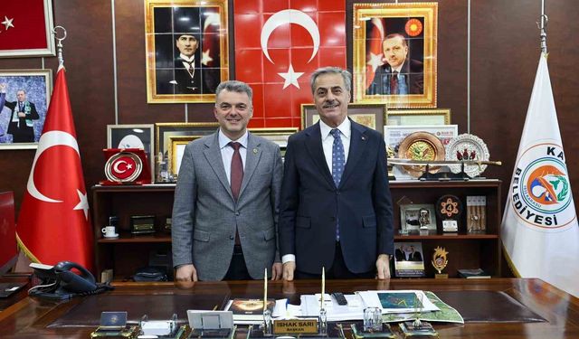 Karasu'nun yeni ulaşım ağı hem yolcu hem lojistik taşımacılığı sağlayacak