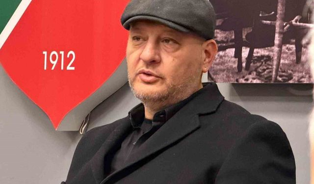 Karşıyaka Başkanı Aygün Cicibaş, basketboldaki eleştirilere yanıt verdi