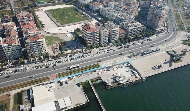 Karşıyaka Stadı için son imza bekleniyor