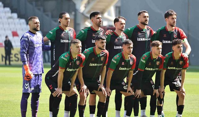 Karşıyaka'dan 5 maçlık galibiyet serisi