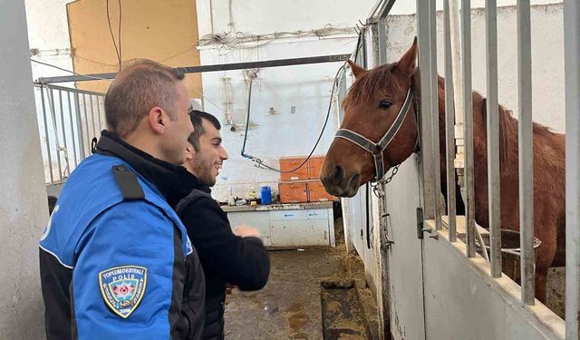 Kars'ta özel öğrenciler için anlamlı etkinlik