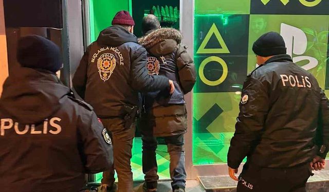 Kars'ta 'Yasa Dışı Bahis' uygulaması: 61 işyeri denetlendi