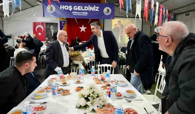 Kartal'da Ramazan dayanışma, paylaşma ve komşuluk bağlarının güçlendiği ay oldu