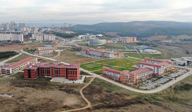 Kastamonu Üniversitesi, ÜNİDES'te Türkiye üçüncüsü oldu