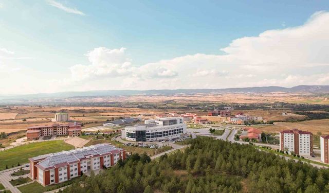 Kastamonu Üniversitesi'nin patent ve lisanslama kapasitesini geliştirecek projesine destek