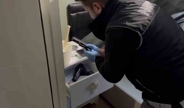 Kastamonu'da 2 ayrı uyuşturucu operasyonı: 3 tutuklama