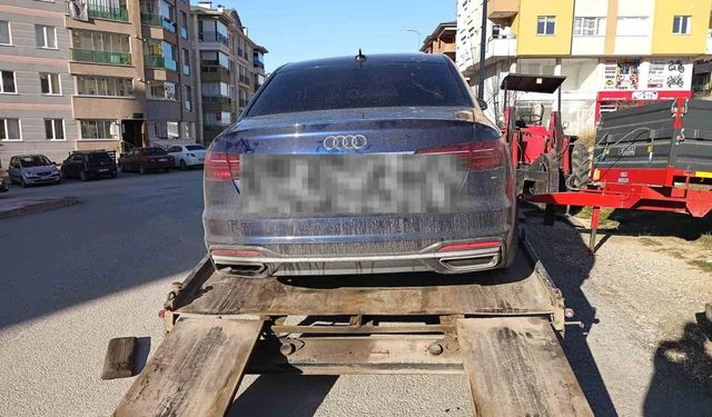 Kastamonu'da trafik kurallarına uymayan sürücülere sıkı denetim