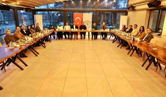 Kaymakam Karadağ, bakan yardımcısı danışmanı olarak atandı