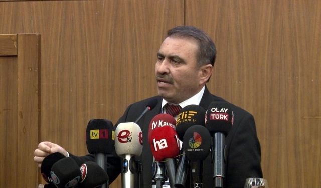 KAYPİDER Başkanı Tarla: 'Kayseri'de üye sayısını Ramazan'dan sonra artıracağız'