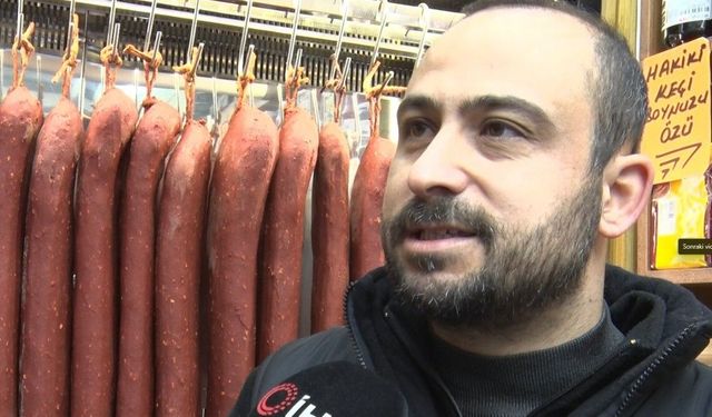 Kayseri Pastırması Avrupa Birliğince tescillendi