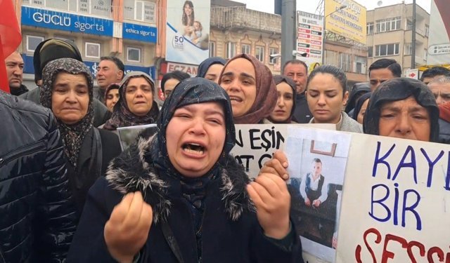 Kilisli kayıp iki gencin aileleri yetkililerden yardım istedi